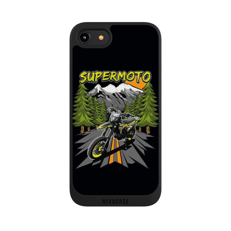 iPhone 8 NIVOpure Supermoto Berg