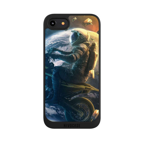Apple iPhone 8 NIVOpure Space Rider