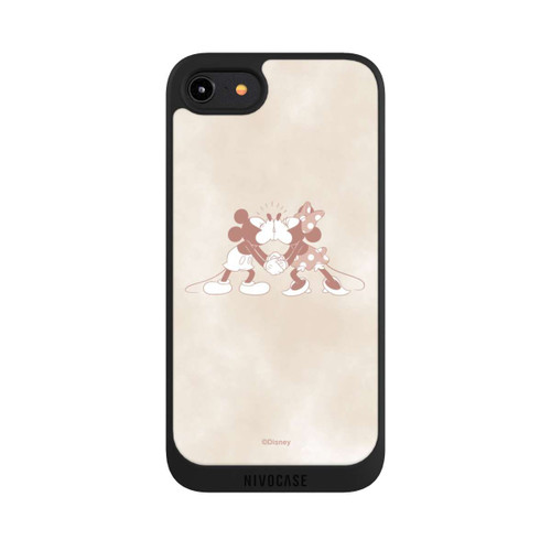 Apple iPhone 8 NIVOpure Micky Minnie Kissing Boho