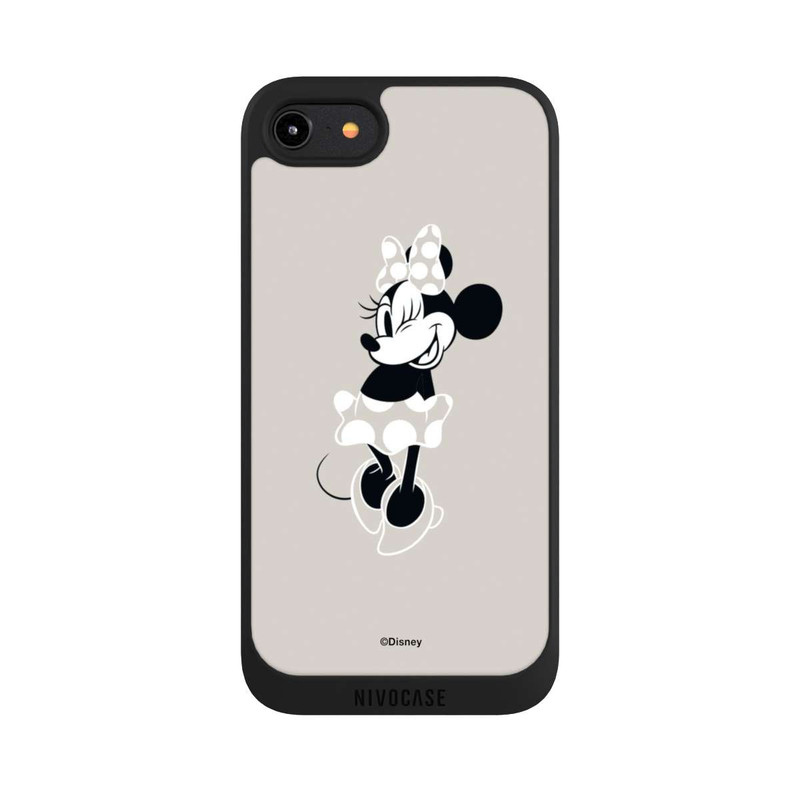 iPhone 8 NIVOpure Minnie Zwinkernde Boho