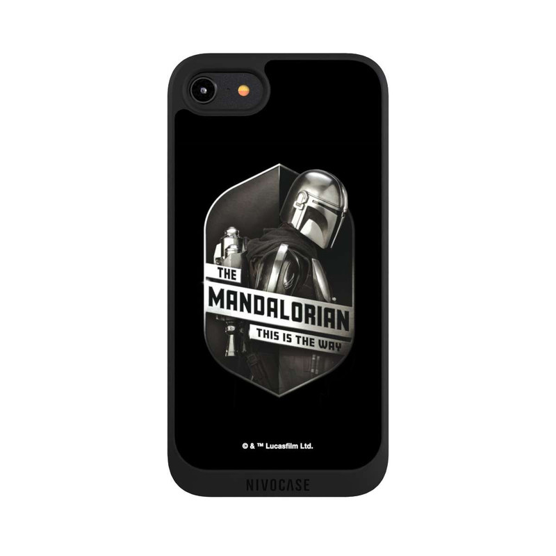 iPhone 8 NIVOpure The Mandalorian This Is The Way