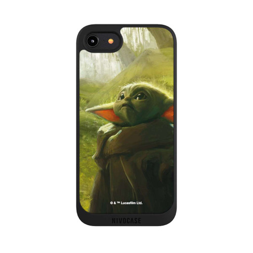 Apple iPhone 8 NIVOpure Grogu Cute Forest