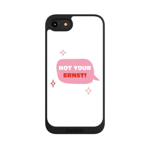Apple iPhone 8 NIVOpure Not Your Ernst