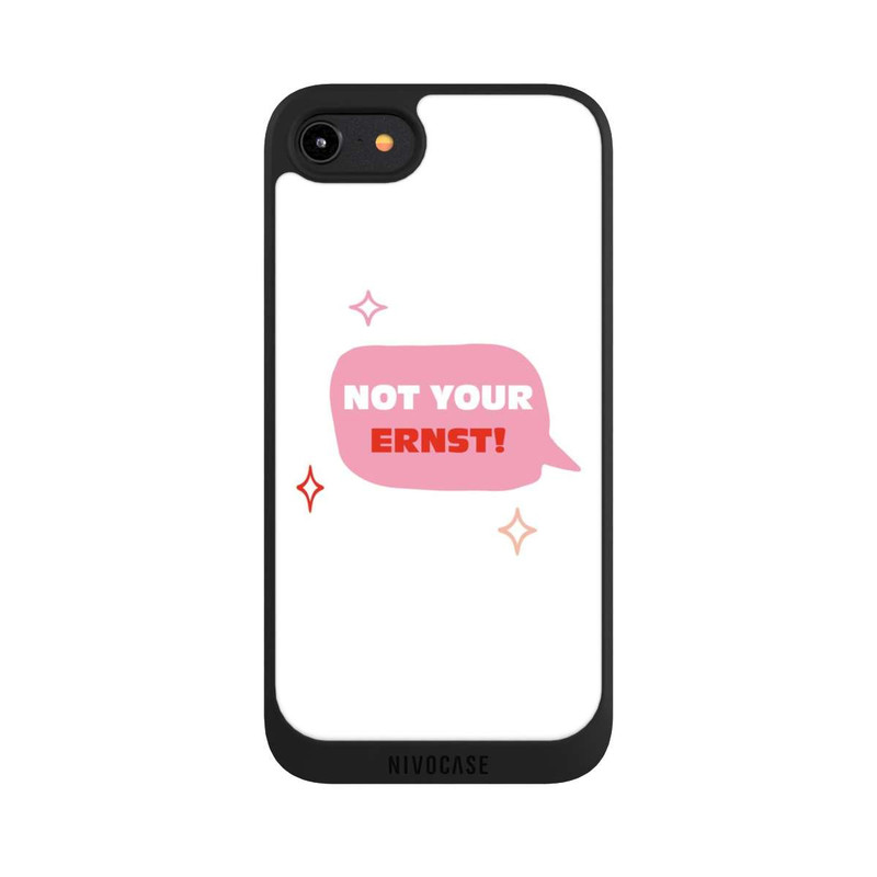 iPhone 8 NIVOpure Not Your Ernst