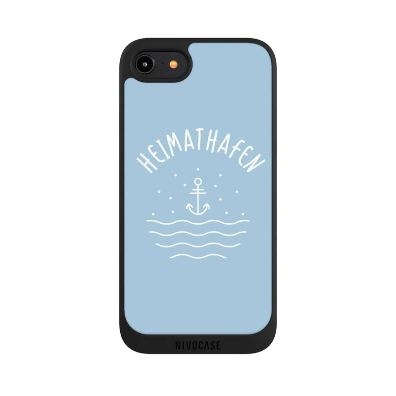iPhone 8 NIVOpure Heimathafen