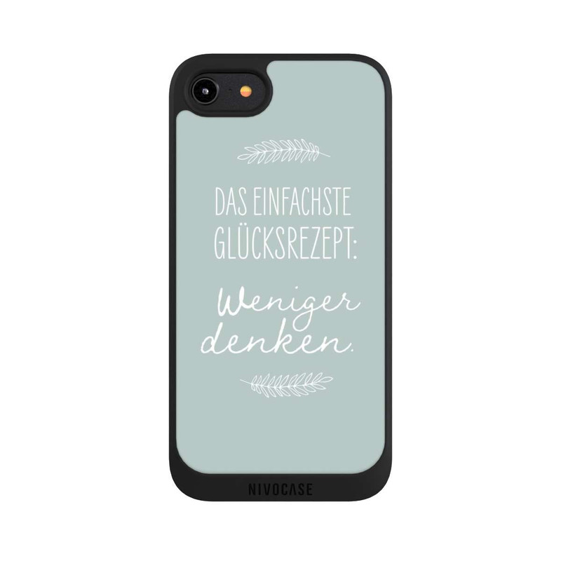 iPhone 8 NIVOpure Das einfachste Glücksrezept