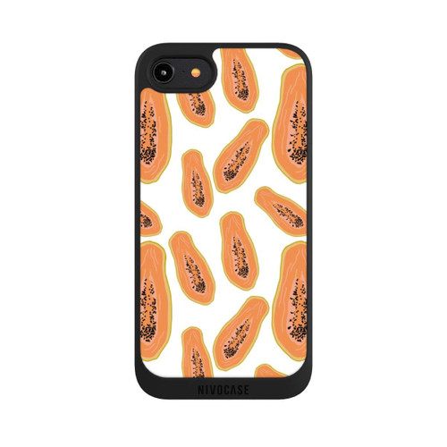 Apple iPhone 8 NIVOpure Papaya