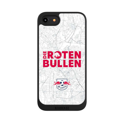 Apple iPhone 8 NIVOpure RB Leipzig Die Roten Bullen