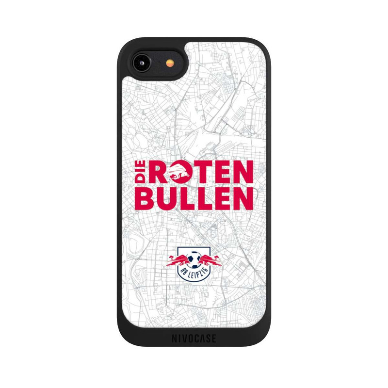 iPhone 8 NIVOpure RB Leipzig Die Roten Bullen