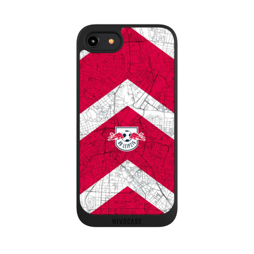 Apple iPhone 8 NIVOpure RB Leipzig Pfeil-Trio Karte