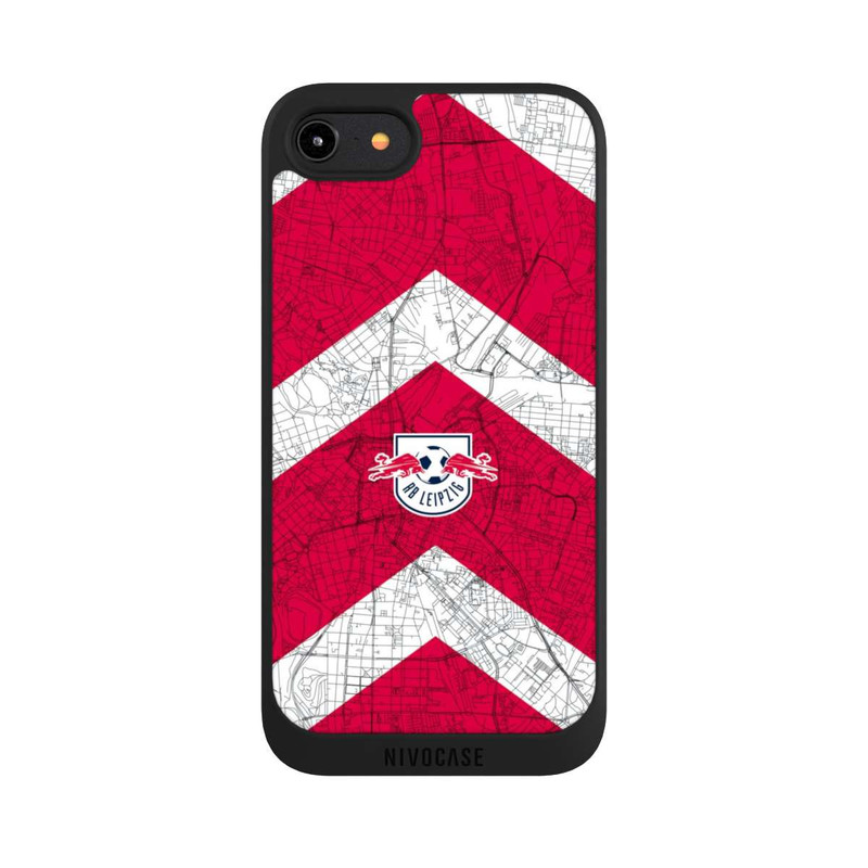 iPhone 8 NIVOpure RB Leipzig Pfeil-Trio Karte