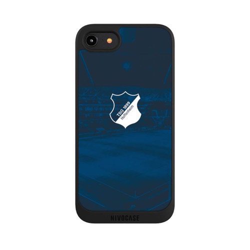 Apple iPhone 8 NIVOpure TSG Hoffenheim Stadion Blau