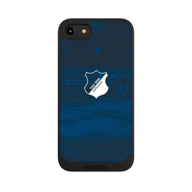 iPhone 8 NIVOpure TSG Hoffenheim Stadion Blau