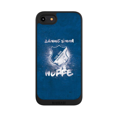 Apple iPhone 8 NIVOpure TSG Hoffenheim Zamme Simma Hoffe