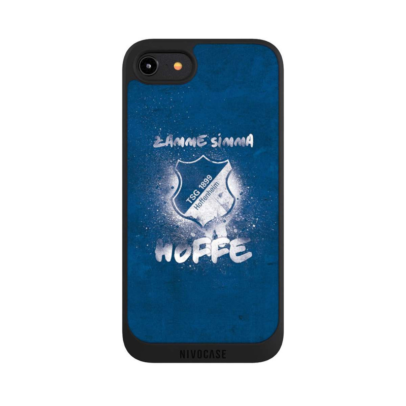 iPhone 8 NIVOpure TSG Hoffenheim Zamme Simma Hoffe
