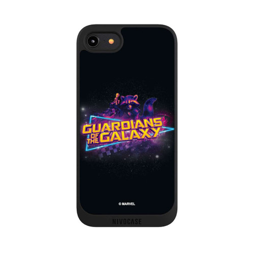 Apple iPhone 8 NIVOpure Guardians of the Galaxy Logo