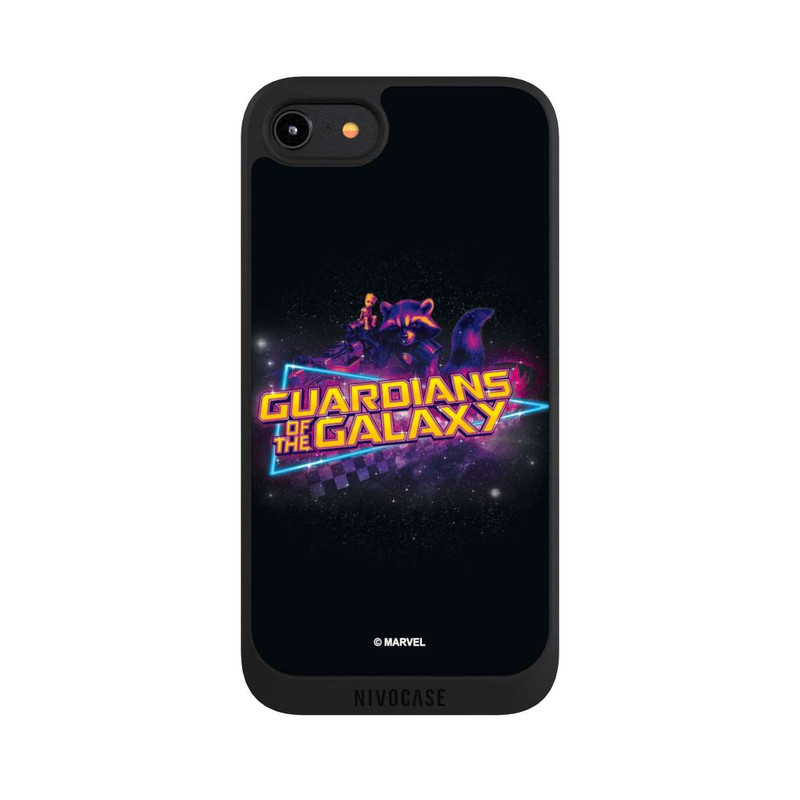 iPhone 8 NIVOpure Guardians of the Galaxy Logo