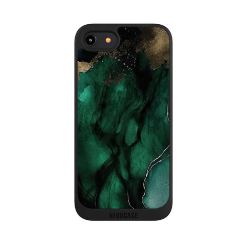 Apple iPhone 8 NIVOpure Green Gold