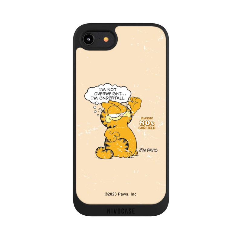 iPhone 8 NIVOpure Garfield Overweight Undertall