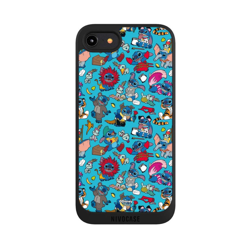 iPhone 8 NIVOpure stitch modèle de costume