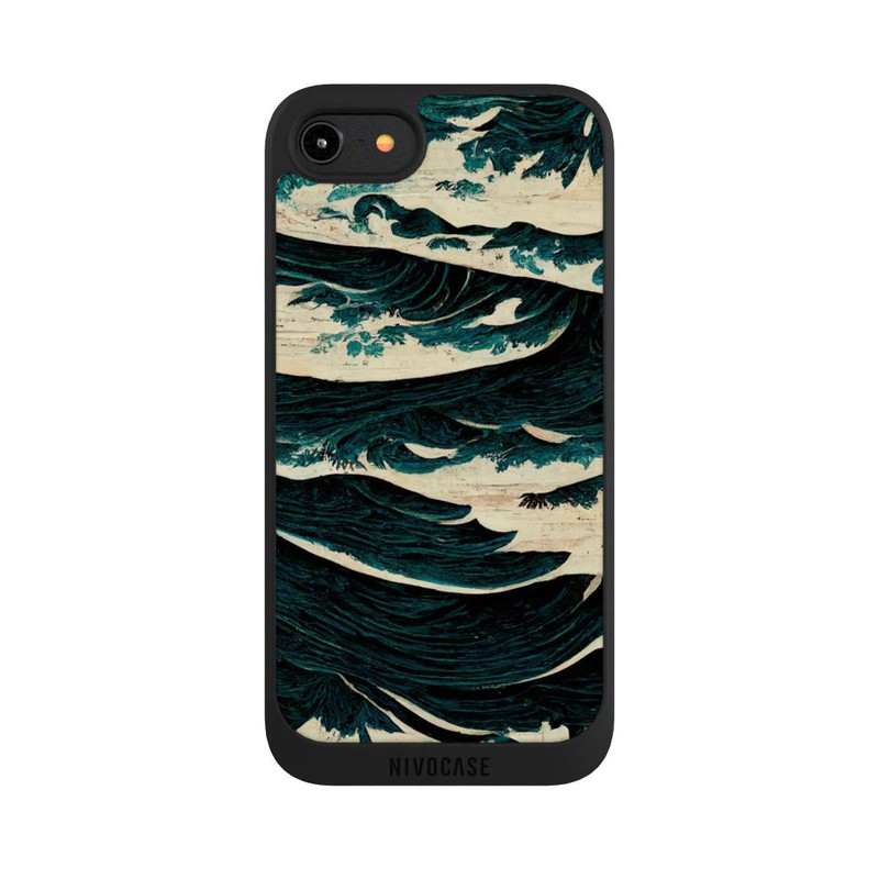 iPhone 8 NIVOpure Vagues sauvages