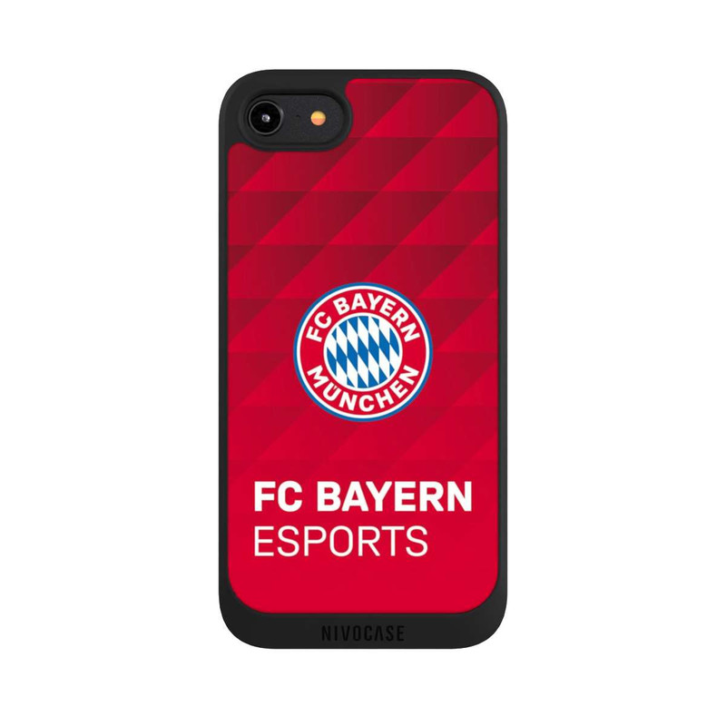 iPhone 8 NIVOpure FCB eSports Red