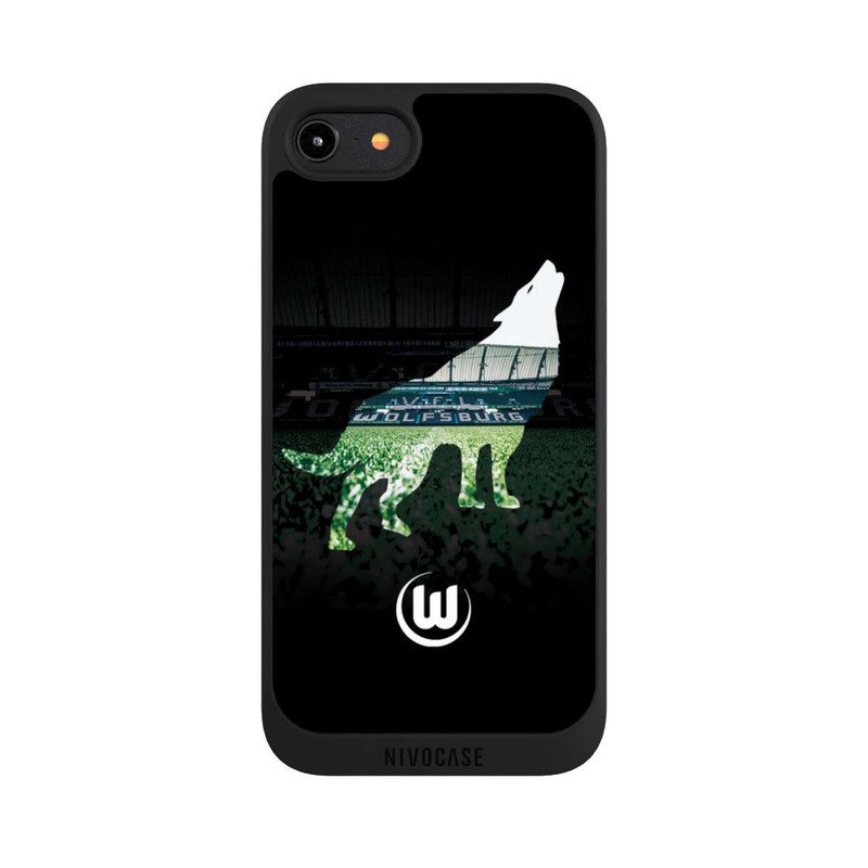 iPhone 8 NIVOpure Volkswagen Arena Wolf