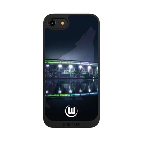 Apple iPhone 8 NIVOpure Volkswagen Arena Nacht