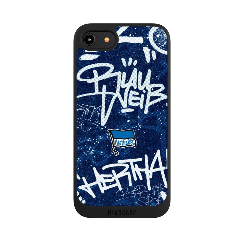 iPhone 8 NIVOpure Street Graffiti