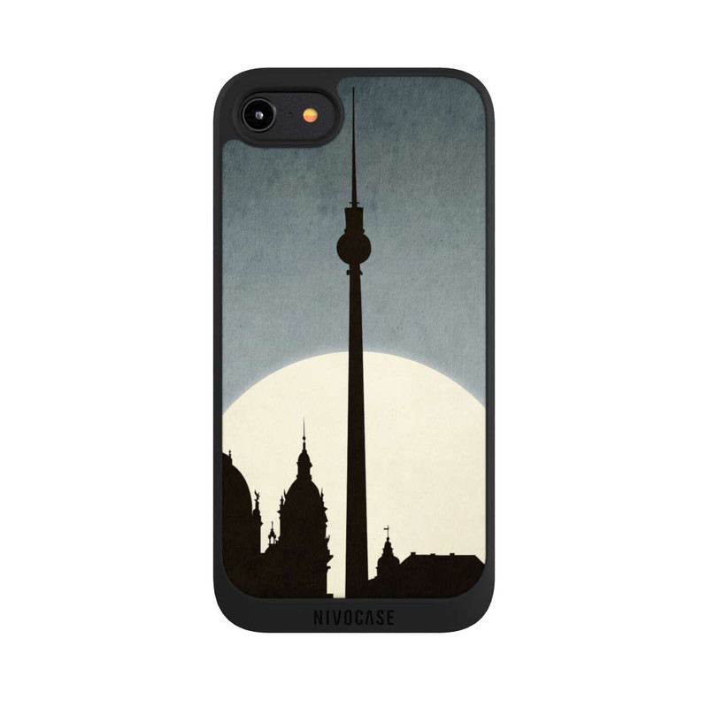iPhone 8 NIVOpure Berlin Sunrise
