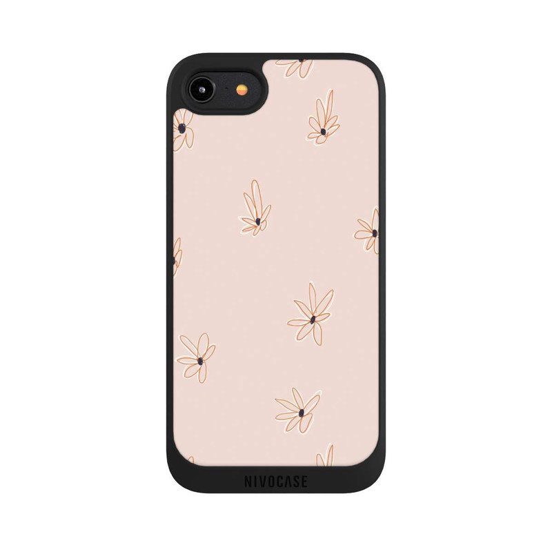iPhone 8 NIVOpure Fleurs naïves-Anastasia Sawall