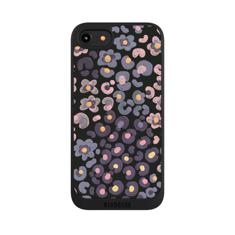 iPhone 8 NIVOpure Animal Skin with Flowers