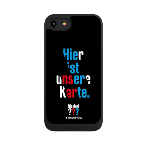 Apple iPhone 8 NIVOpure Hier ist unsere Karte