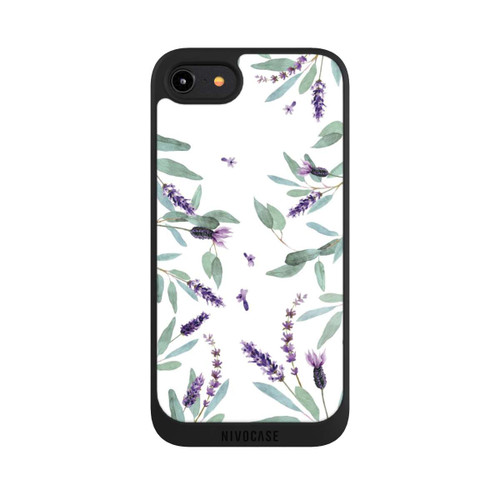 Apple iPhone 8 NIVOpure Lavendelzweige
