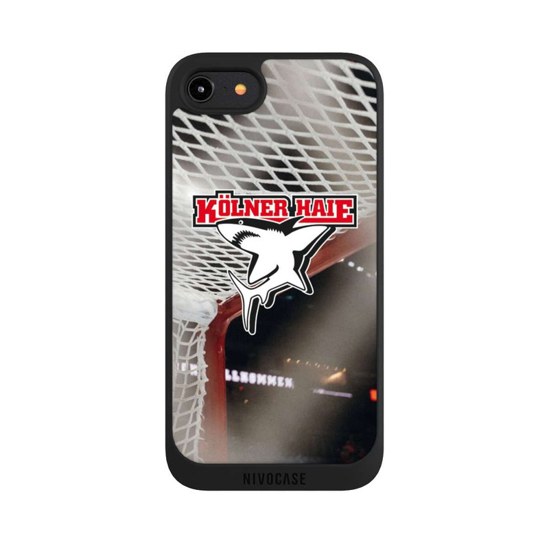 iPhone 8 NIVOpure Kölner Haie Tor
