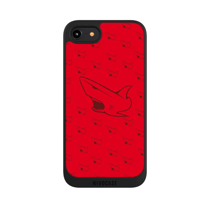 iPhone 8 NIVOpure Kölner Haie Rot