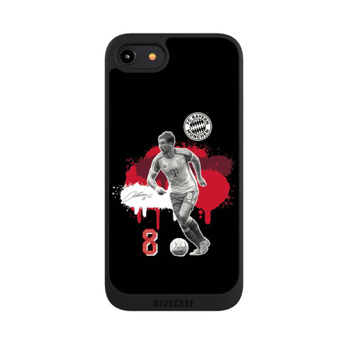 Apple iPhone 8 NIVOpure Leon Goretzka 8