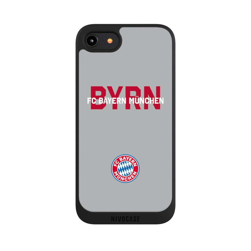 iPhone 8 NIVOpure BYRN grey