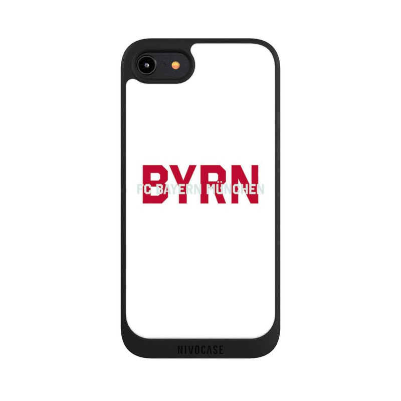 iPhone 8 NIVOpure BYRN white
