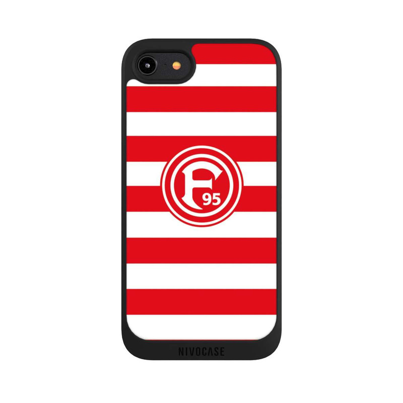 iPhone 8 NIVOpure Fortuna Düsseldorf Heimtrikot 23/24
