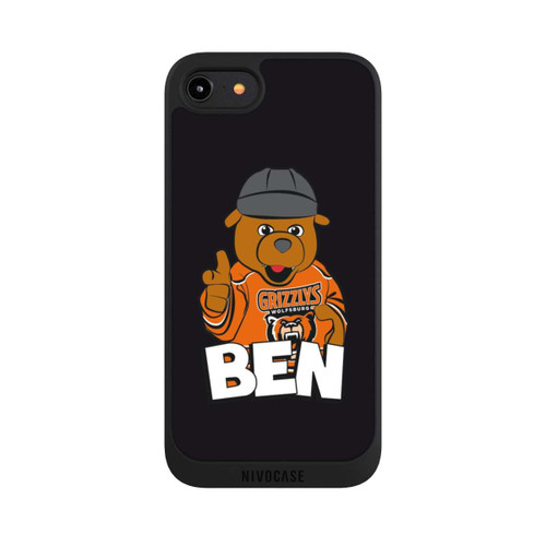 Apple iPhone 8 NIVOpure Ben