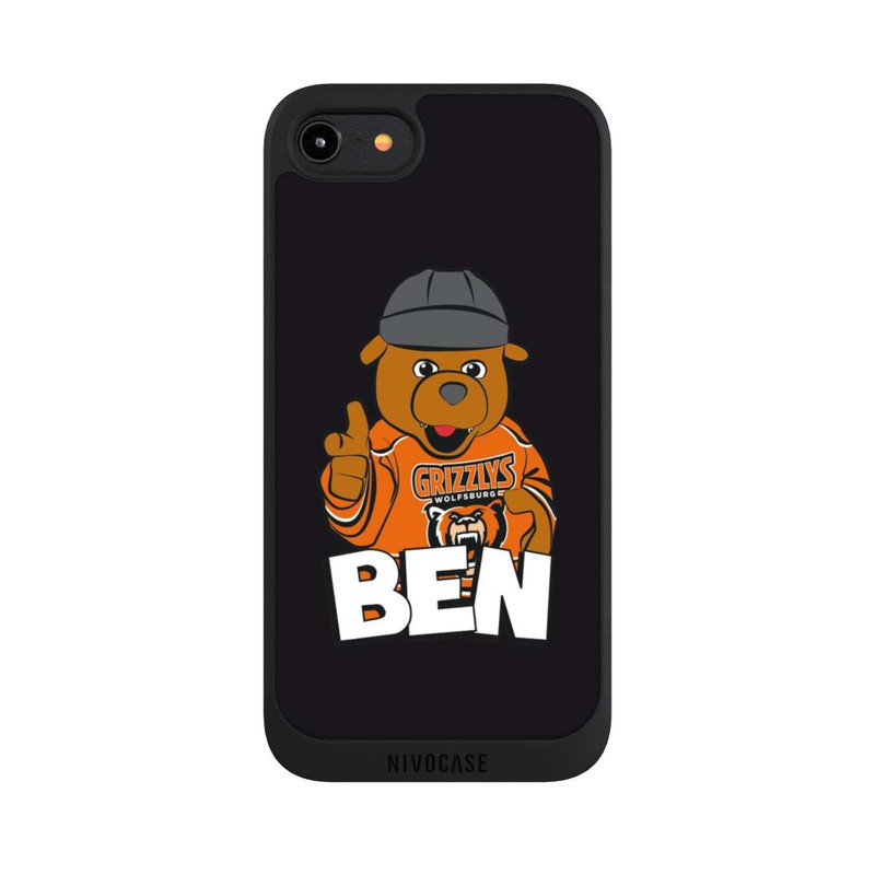 iPhone 8 NIVOpure Ben