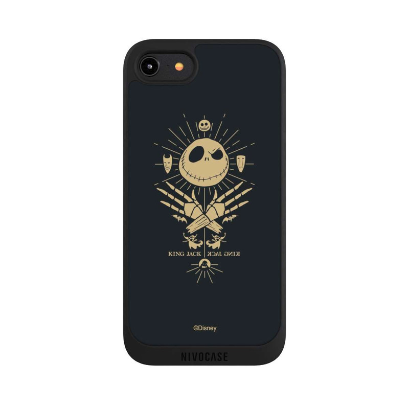 iPhone 8 NIVOpure Nightmare Before Christmas King Jack
