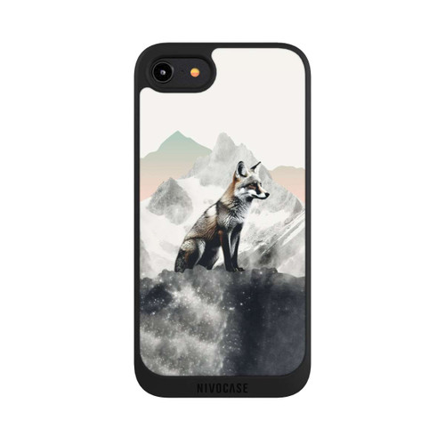 Apple iPhone 8 NIVOpure Mountain Fox