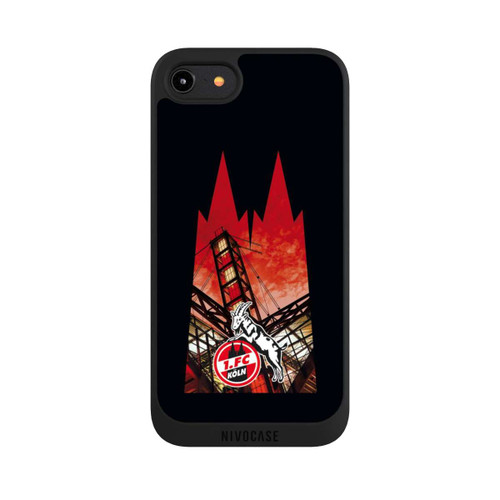 Apple iPhone 8 NIVOpure Köln Dom und Stadion