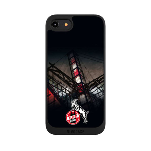 Apple iPhone 8 NIVOpure Köln Stadion 
