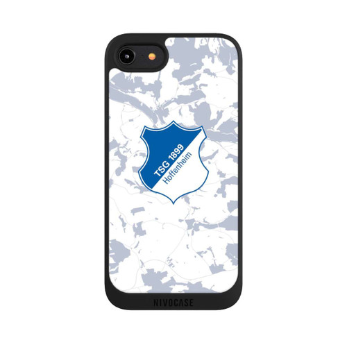 Apple iPhone 8 NIVOpure TSG Hoffenheim Auswärtstrikot 23/24