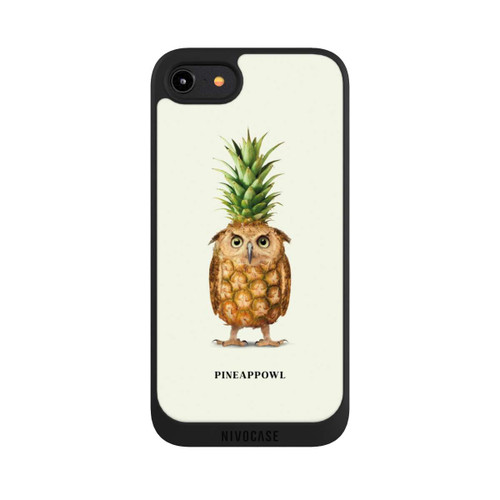 Apple iPhone 8 NIVOpure Pineappowl