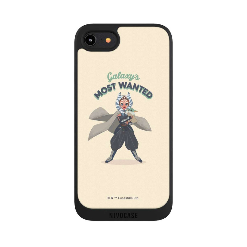 iPhone 8 NIVOpure Galaxy's Most Wanted Ahsoka