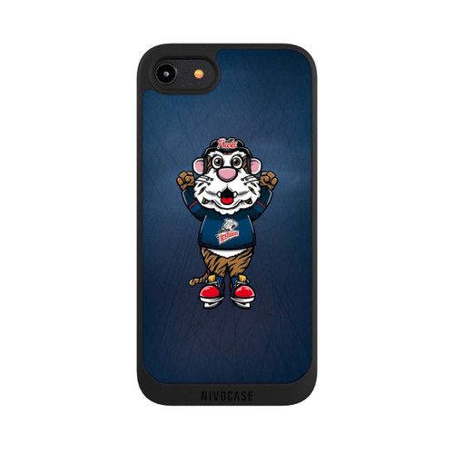 Apple iPhone 8 NIVOpure Nürnberg Ice Tigers Pucki 